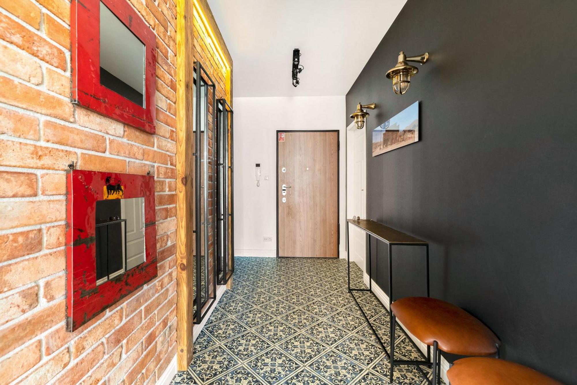 Amber Q4Apartments Gdańsk Extérieur photo