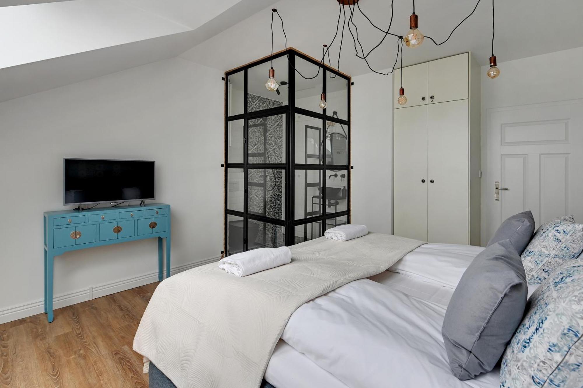 Amber Q4Apartments Gdańsk Extérieur photo