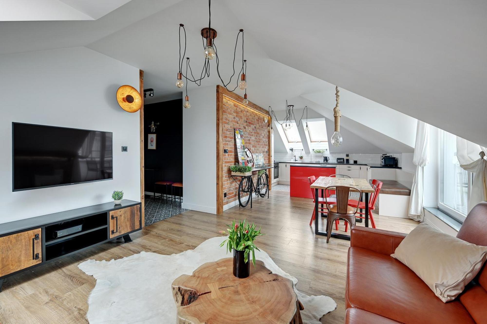Amber Q4Apartments Gdańsk Extérieur photo